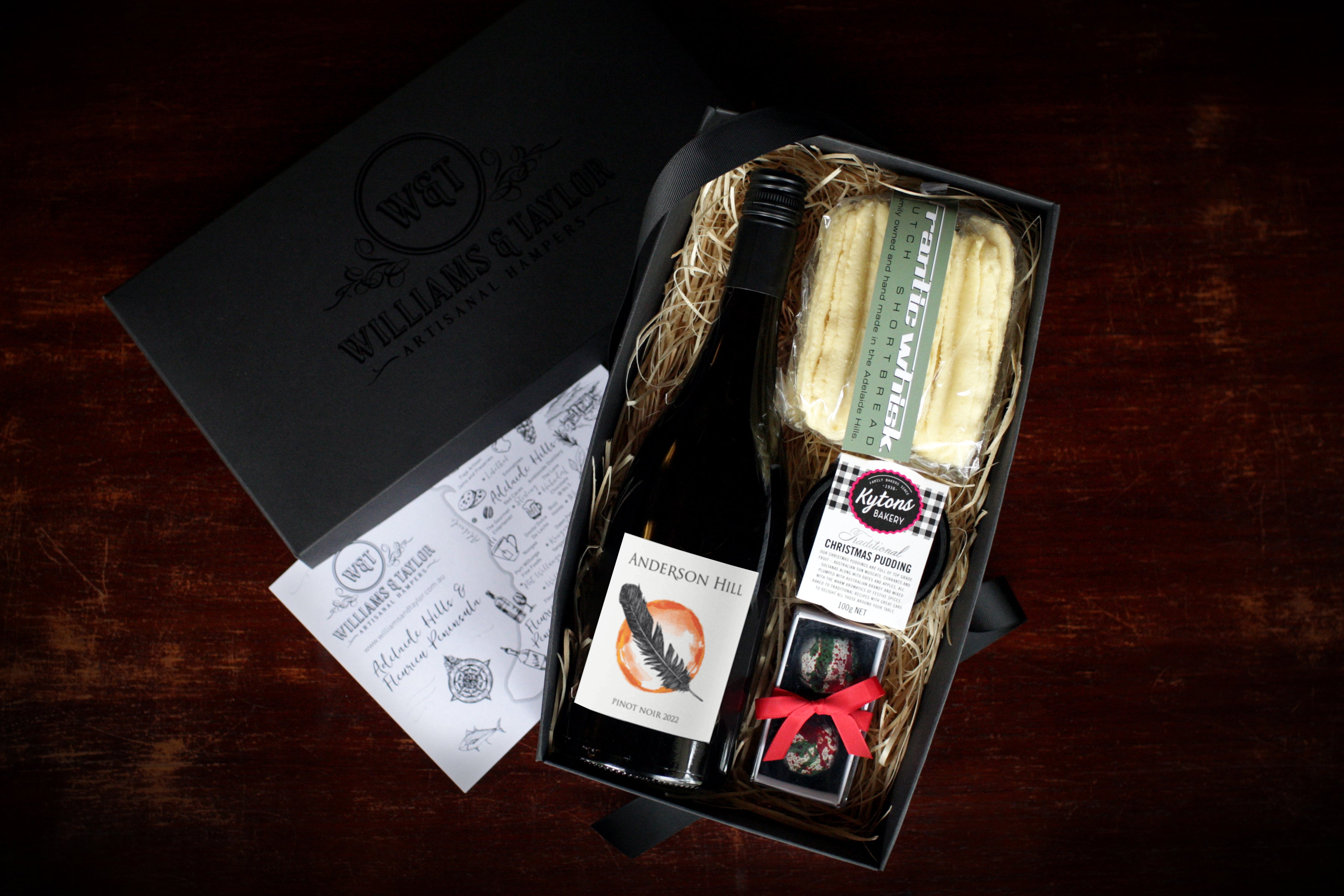 Deck the Hills – Williams & Taylor