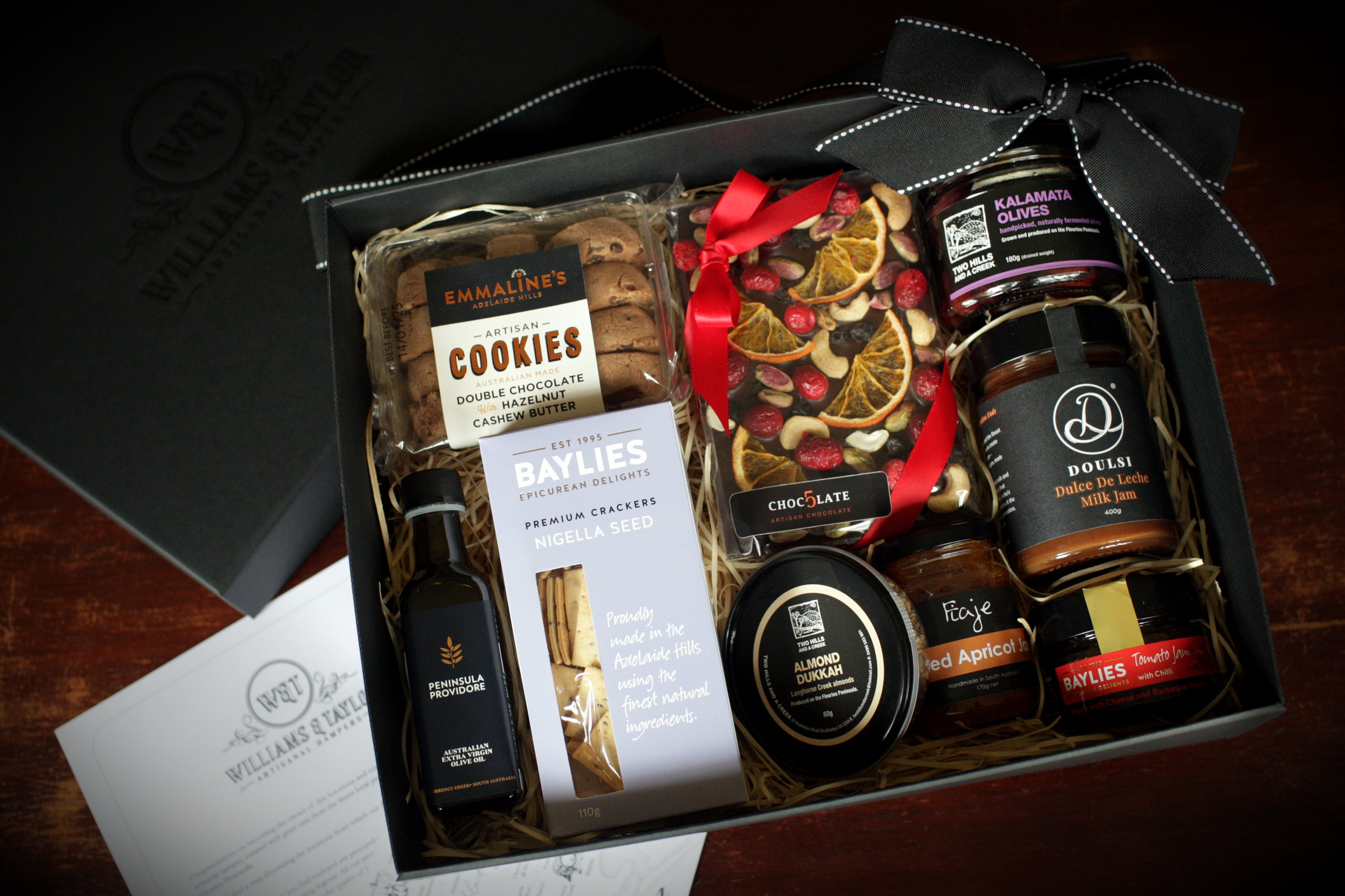 Treasure Chest of Treats – Williams & Taylor