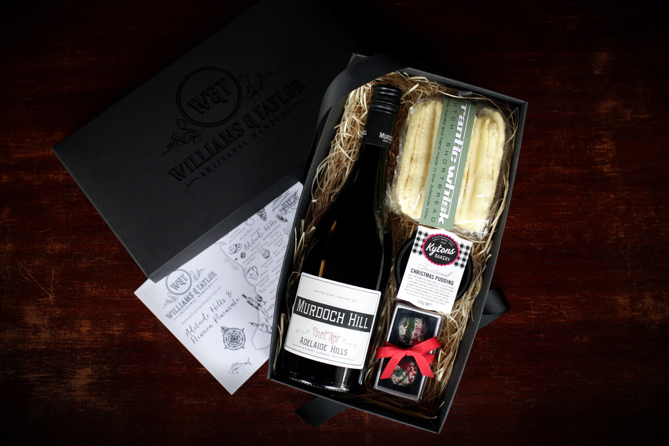 Deck the Hills Williams & Taylor