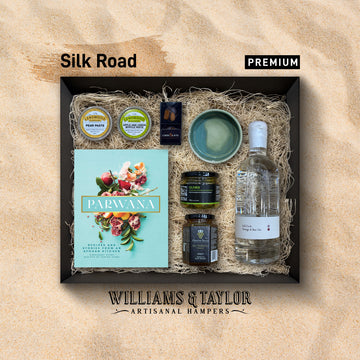 Silk Road Hamper – Premium