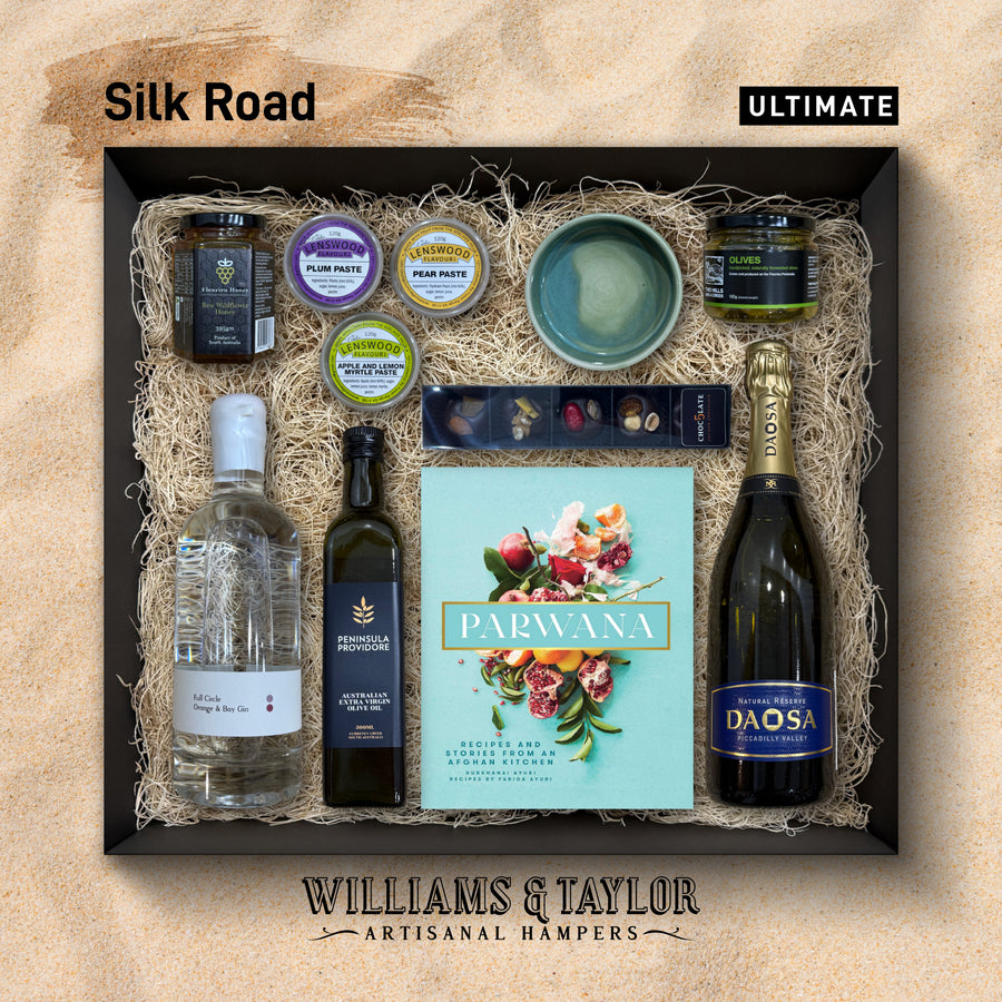Silk Road Hamper – Ultimate
