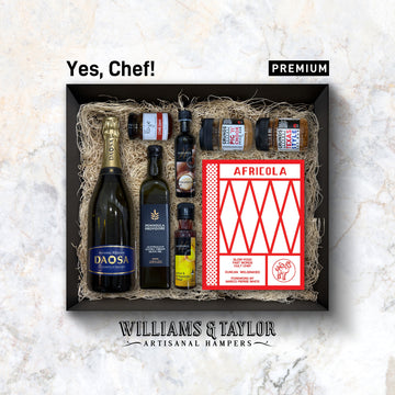 'Yes, Chef!' Hamper – Premium