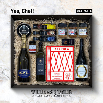 'Yes, Chef!' Hamper – Ultimate