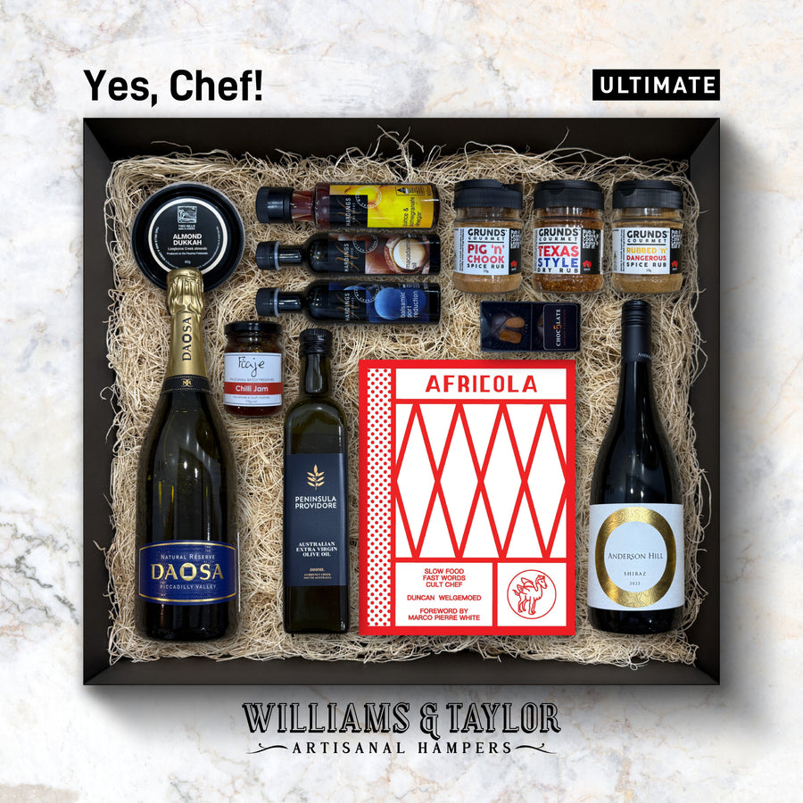 'Yes, Chef!' Hamper – Ultimate
