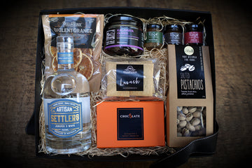 Artisan Flavours - The Gin Edition